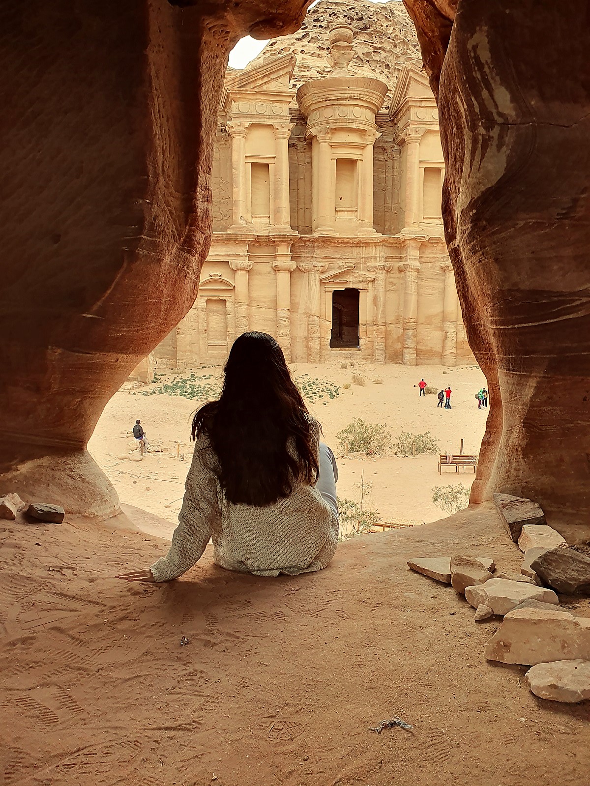 Viaje a Petra | Viaje a medida a Jordania | Mi Mundo Travel Planner